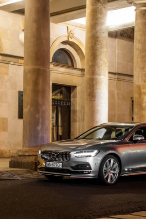 Volvo V90 D5 Polestar Inscription - dobre jak nigdy, szwedzkie jak zawsze