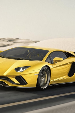 Lamborghini Aventador debiutuje w ulepszonej wersji 