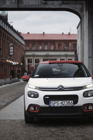 Citroën C3 1.2 PureTech 82 i 110 - segment B alternatywny