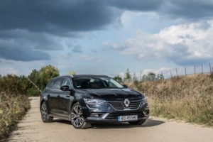 Renault Talisman Grandtour 1.6 dCi Initiale Paris [test]