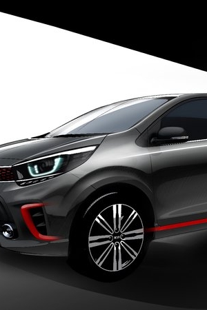 Kia zapowiada Picanto trzeciej generacji