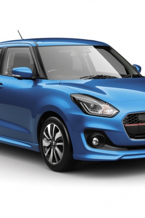Suzuki oficjalnie przedstawiło nowego Swifta (2017)
