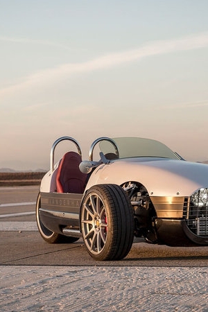 Vanderhall Venice, czyli nowa propozycja w segmencie trójkołowców