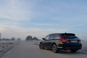 Wagon zwłaszcza na trasę, czyli test Hyundai i40 1.7 CRDI 7-DCT w nadwoziu typu kombi