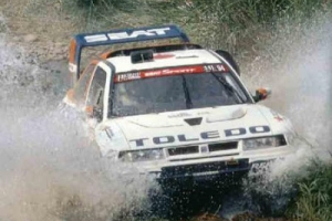Motohistoria: Dakarowe Seaty