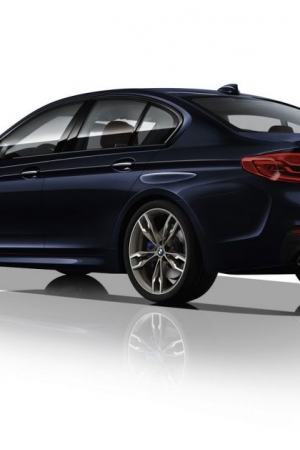 BMW Serii 5 G30 [oficjalnie]