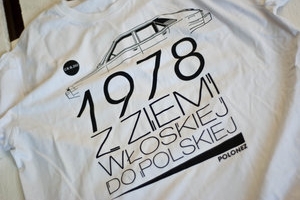 Koszulki motoryzacyjne