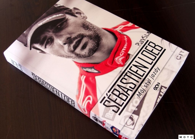 Mój styl jazdy, Sébastien Loeb – recenzja