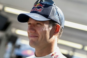 Sébastien Ogier ma nową drugą połowę