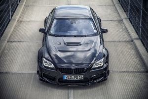 BMW Serii 6 od Prior Design