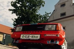 Tak wygląda czeska Gymkhana