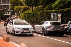 Samochodem do Monaco! [relacja z wyprawy]