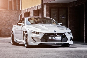 Gruby tuning BMW tylko w Bułgarii