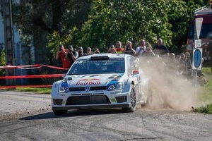Kubica zaprzepaścił szansę – Rajd Francji-Alzacji 2014