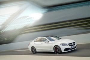 Mercedes-AMG C 63 - znamy ceny!