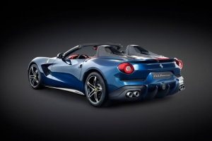 Ferrari F60 America. Super mocna i super droga edycja specjalna
