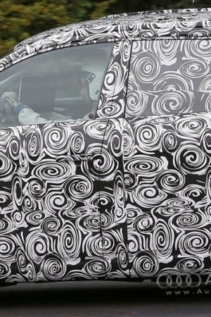 na audi q7 czeka sie