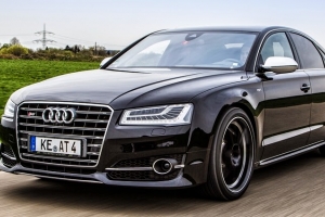 Tuning: Audi S8 od ABT