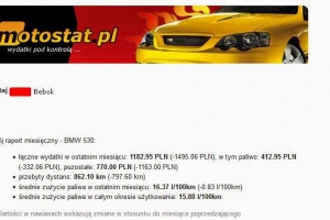 Wydatki na motoryzacje: konieczność czy przyjemność?