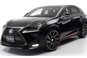 Lexus NX Wald International [tuning]