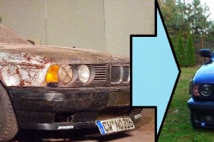 Extreme Car Makeover: Bebok edition!